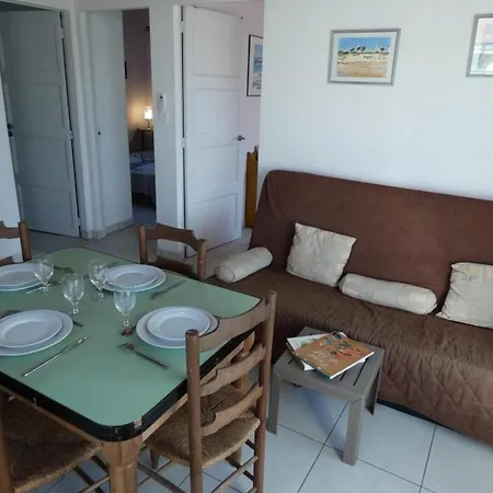 Maison Pres De La Avec Jardin Et Velos, Animaux Bienvenus, Equipee Pour 4 Personnes - Fr-1-540-282 Notre-Dame-de-Monts