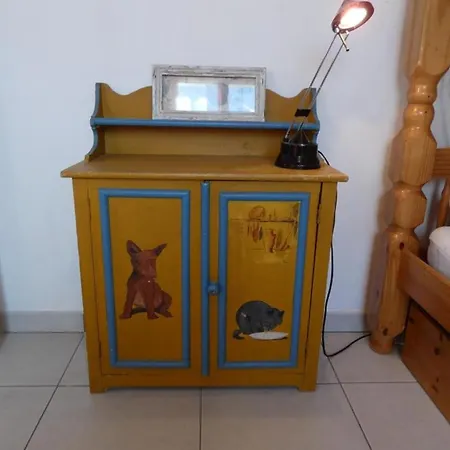 Maison Pres De La Avec Jardin Et Velos, Animaux Bienvenus, Equipee Pour 4 Personnes - Fr-1-540-282