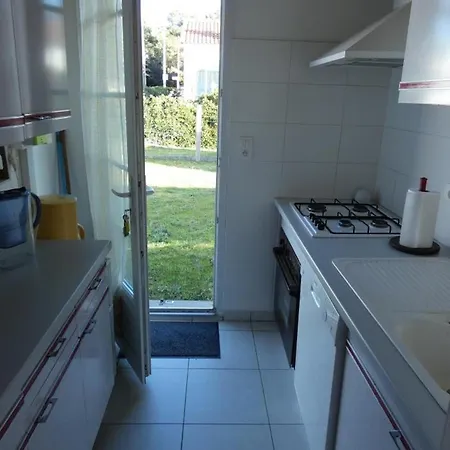 Maison Pres De La Avec Jardin Et Velos, Animaux Bienvenus, Equipee Pour 4 Personnes - Fr-1-540-282 * Notre-Dame-de-Monts