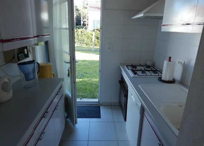 Maison Lumineuse 37m² A 50m De La - 4 Pers - Animaux Admis - Fr-1-540-282 * Notre-Dame-de-Monts