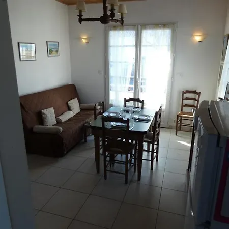 Maison Lumineuse 37m² A 50m De La - 4 Pers - Animaux Admis - Fr-1-540-282 山地圣母村
