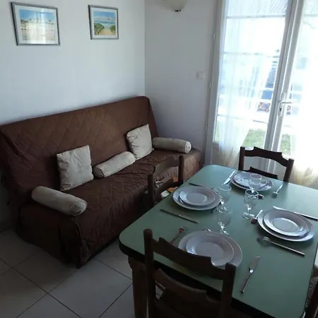 度假居 Maison Lumineuse 37m² A 50m De La - 4 Pers - Animaux Admis - Fr-1-540-282 山地圣母村