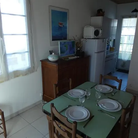 Maison Lumineuse 37m² A 50m De La - 4 Pers - Animaux Admis - Fr-1-540-282 *