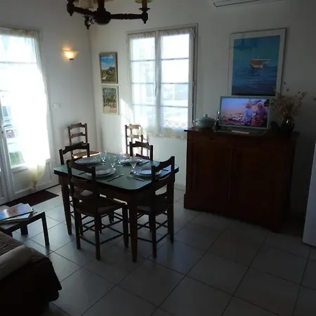 Maison Lumineuse 37m² A 50m De La - 4 Pers - Animaux Admis - Fr-1-540-282