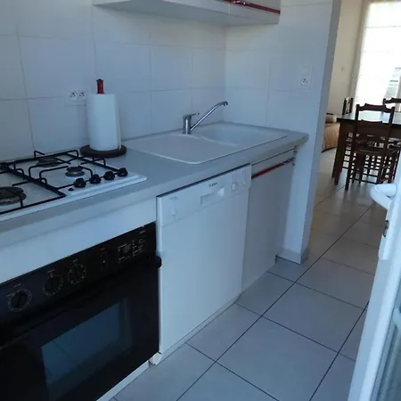 度假居 Maison Lumineuse 37m² A 50m De La - 4 Pers - Animaux Admis - Fr-1-540-282 山地圣母村