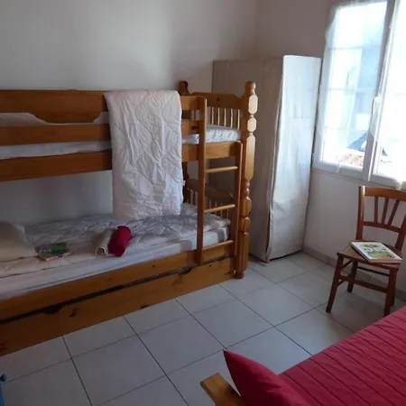 度假居 Maison Lumineuse 37m² A 50m De La - 4 Pers - Animaux Admis - Fr-1-540-282 山地圣母村