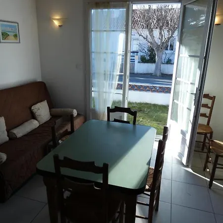 Maison Lumineuse 37m² A 50m De La - 4 Pers - Animaux Admis - Fr-1-540-282 * 山地圣母村
