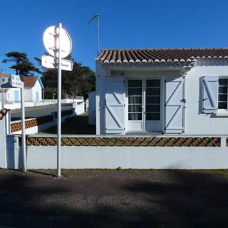 度假居 Maison Lumineuse 37m² A 50m De La - 4 Pers - Animaux Admis - Fr-1-540-282 *