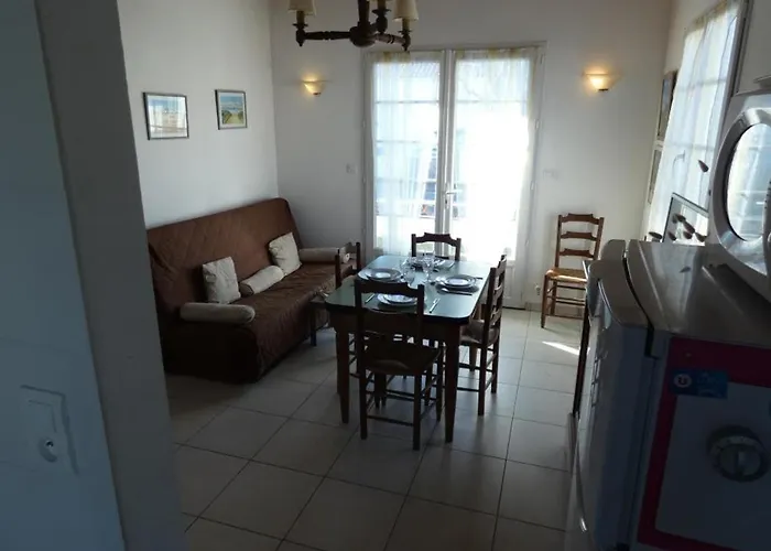 Maison Lumineuse 37m² à 50m De La - 4 Pers - Animaux Admis - Fr-1-540-282 Notre-Dame-de-Monts