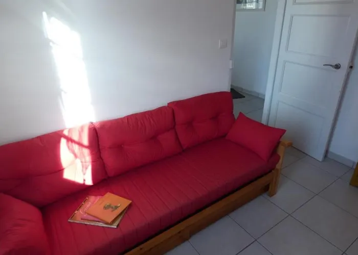 Hébergement de vacances Maison Lumineuse 37m² à 50m De La - 4 Pers - Animaux Admis - Fr-1-540-282