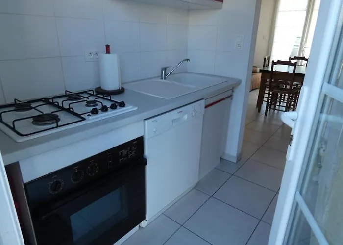 Hébergement de vacances Maison Lumineuse 37m² à 50m De La - 4 Pers - Animaux Admis - Fr-1-540-282 Notre-Dame-de-Monts