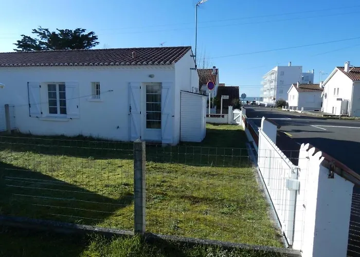 Maison Lumineuse 37m² à 50m De La - 4 Pers - Animaux Admis - Fr-1-540-282 *