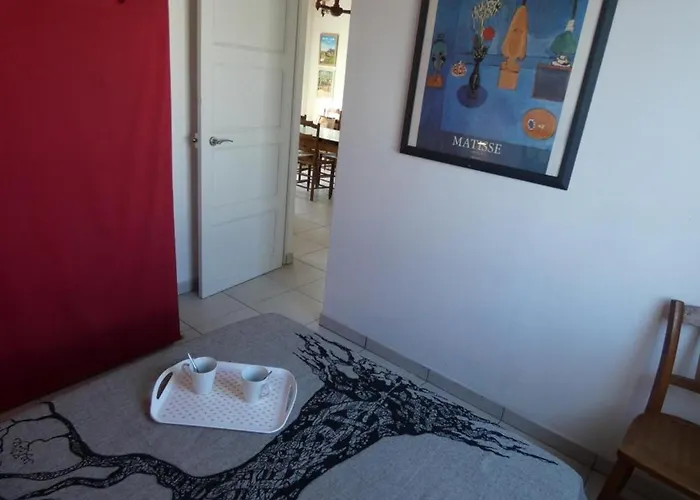 Maison Lumineuse 37m² à 50m De La - 4 Pers - Animaux Admis - Fr-1-540-282 Hébergement de vacances *