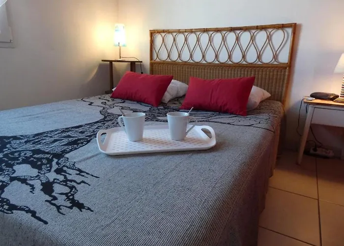 Hébergement de vacances Maison Lumineuse 37m² à 50m De La - 4 Pers - Animaux Admis - Fr-1-540-282 Notre-Dame-de-Monts