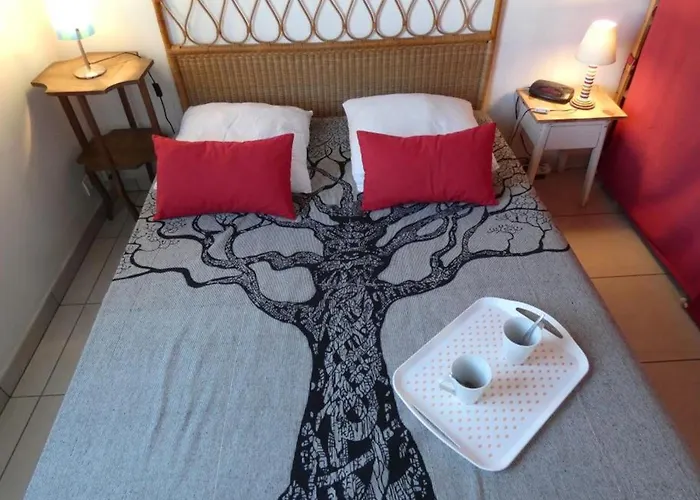 Maison Lumineuse 37m² à 50m De La - 4 Pers - Animaux Admis - Fr-1-540-282 *